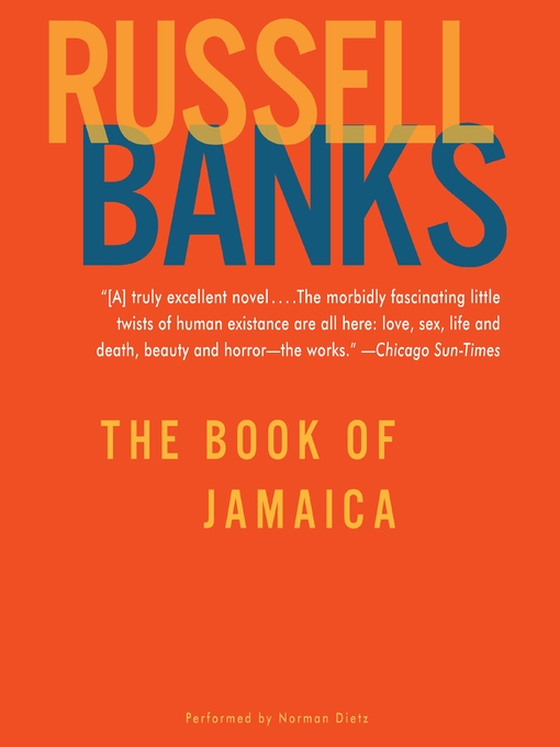 Title details for Book of Jamaica by Russell Banks - Available